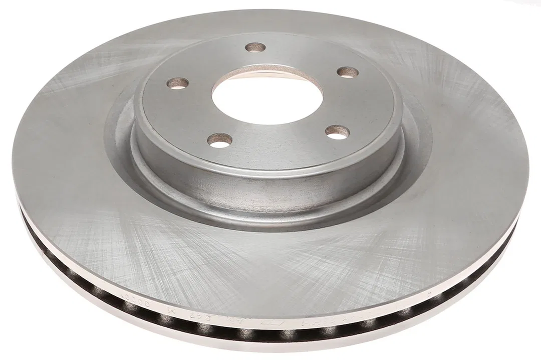 981055R – RAYBESTOS Brake Rotor, OE Replacement Single - view 3